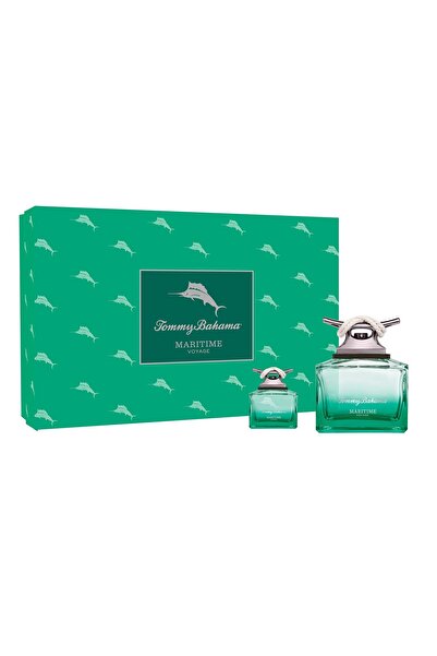 Tommy Bahama مجموعة ماريتايم فوياج للرجال، أو دو كولون، 125 مل + أو دو كولون،...