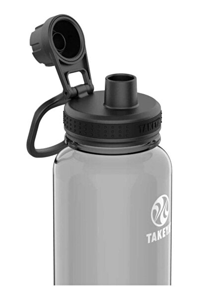 Generic Takia Tritan Water Bottle – 950 ml Storm Black – Leakproof, Durable a...