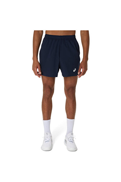 Asics COURT 7IN SHORT Erkek Lacivert Şort 2041A344-400