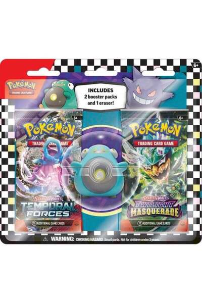 Pokemon عبوة متعددة