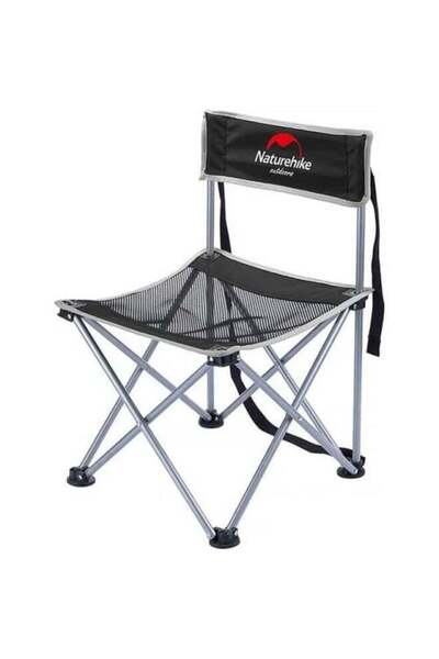 Naturehike كرسي قابل للطي خفيف الوزن | مقاعد خارجية | صغير الحجم وسهل الحمل |...