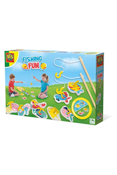 SES Creative Bath toy - fishing