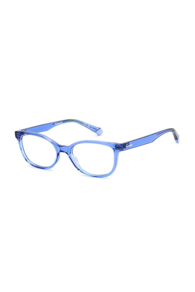 Polaroid Kids PLD D833 B3V 47 Eyeglass Frames For Boys