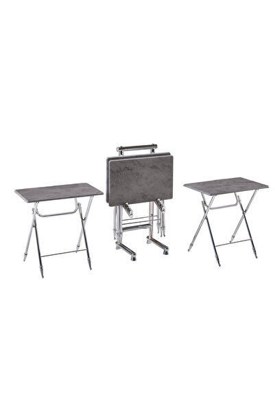 PİKMA Safir Çanta Sehpa