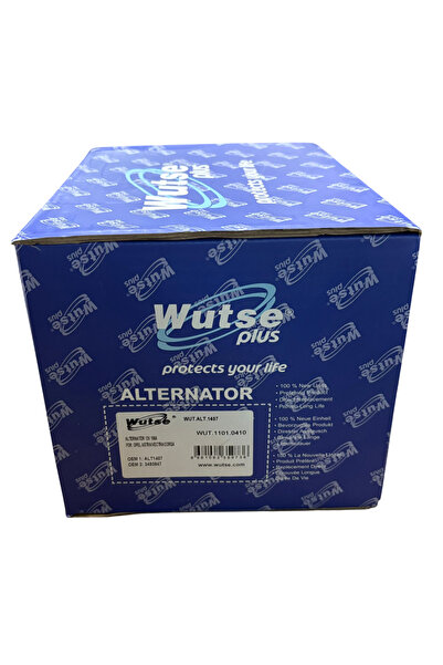 WUTSE Opel Vectra B Alternatör Şarj Dinamosu 105 A ALT 1407