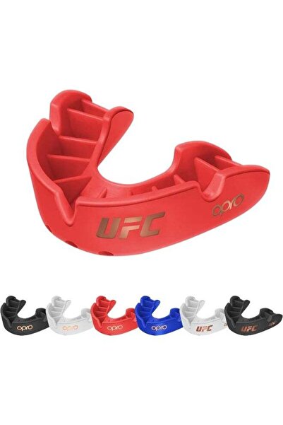 OPRO Bronze Mouthguard for Adults & Children with Case and Fitting Tool