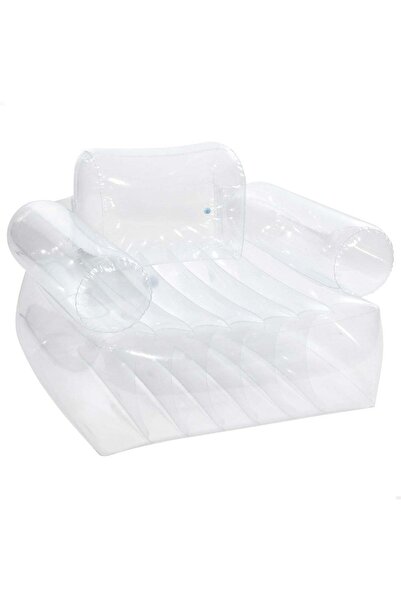 Intex Inflatable Armchair - Transparent