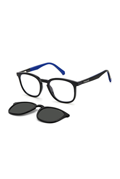 Polaroid Kids PLD 8050/CS 807 47 Eyeglass Frames For Boys