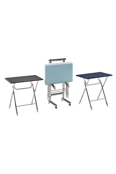 PİKMA Safir Çanta Sehpa