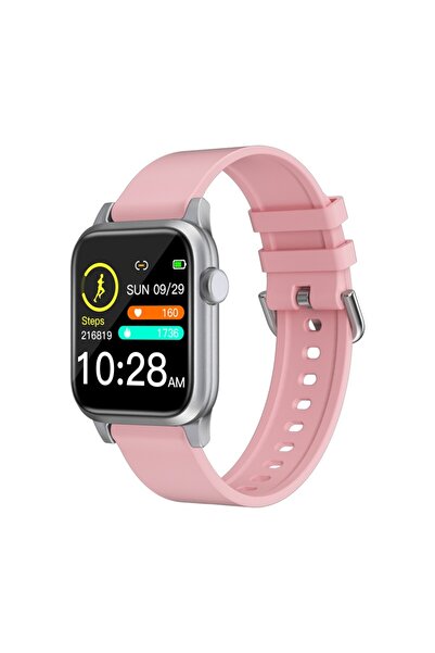 Produse.Top Ceas Smart Sport Roz cu monitorizare Cardiaca si sistem imunitar SWP18