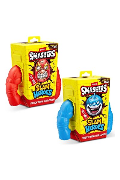 ZURU SMASHERS شخصية سلام هيروز - MHR12000