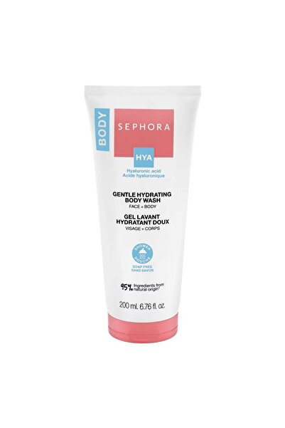 SEPHORA Gel Lavant Hydratant Doux - Nemlendirici Duş Jeli 200 ml