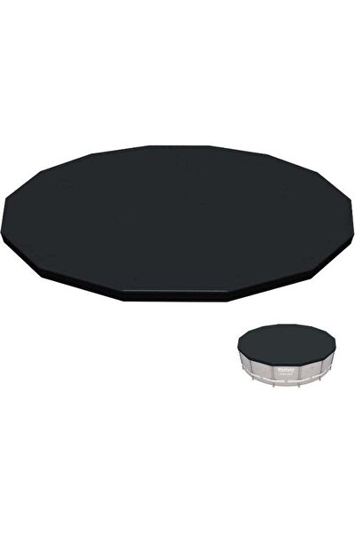 BESTWAY Pool Cover Steel 427 cm