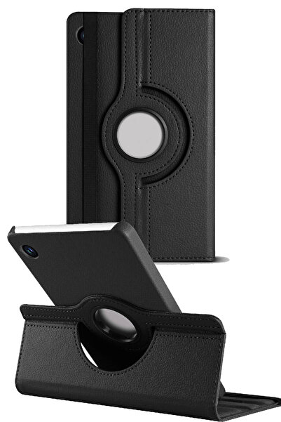 Nezih Case Samsung Galaxy Tab A9 Plus X210 11 Inch Compatible 360 Rotatable Stand Leather Tablet Case