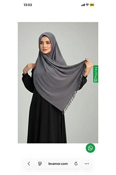 Markasız ucuz Helen Silk Practical Pleated Shawl