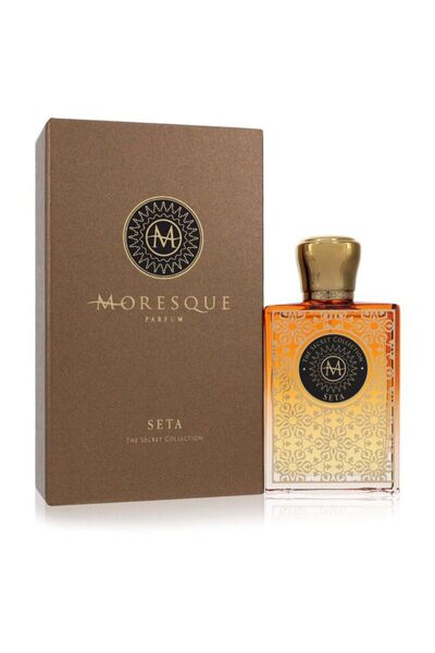 Moresque سيكريت كوليكشن سيتا للجنسين - او دي بارفان، 75 مل