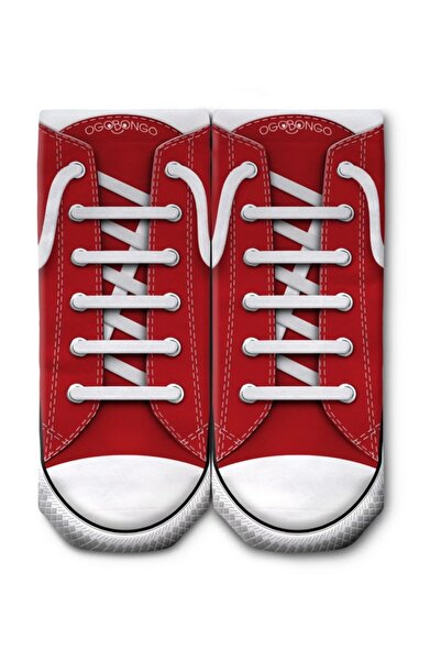 Ogobongo Digital Printed Booties Socks