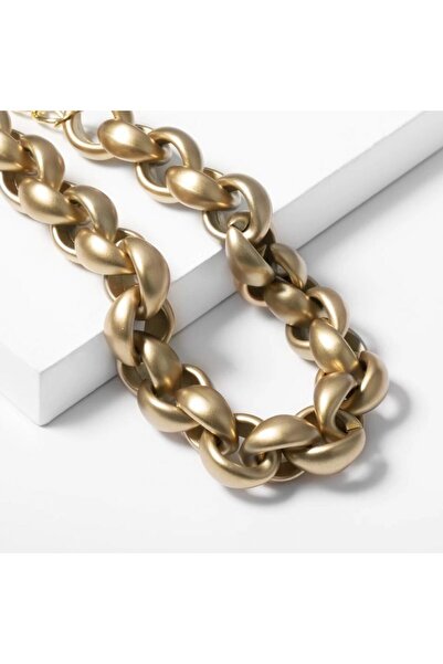 Produse.Top Colier Vintage Classic cu Zale Auriu COL053