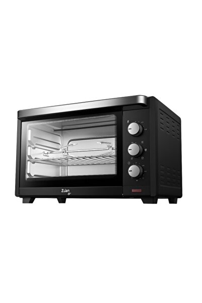 Zilan ZLN-1017 ROJIN Electric Oven, 1600 W, 35 L, Convection, Adjustable Temperature, 60 min Timer,