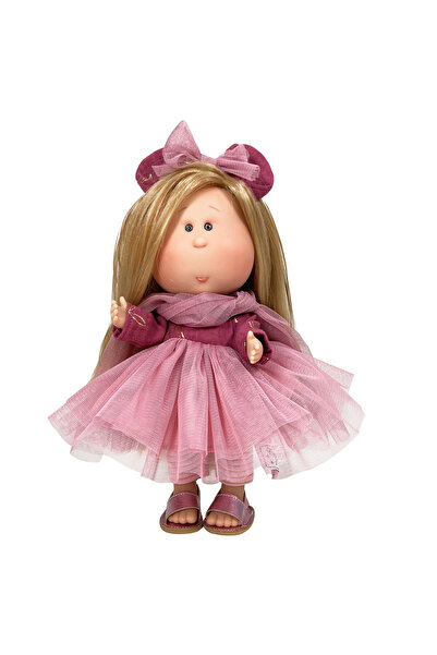 SES Creative Papusa Nines d'Onil Mia, 30cm, roz