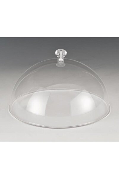 Zicco Polikarbon Yuvarlak Kapak, 37 cm