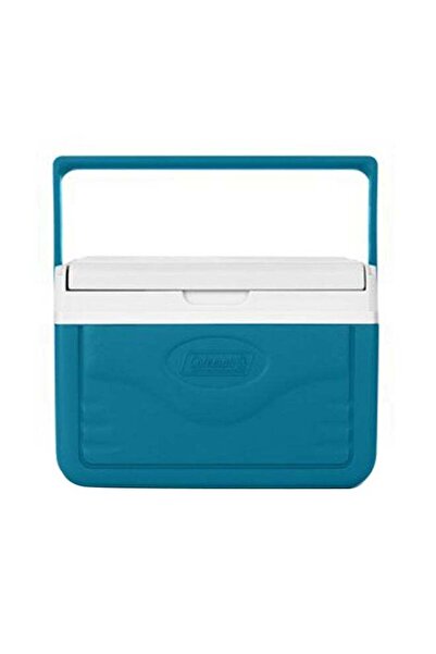 Coleman Chiller Cooler 5 Qt 5205 Ocean Blue/White C6