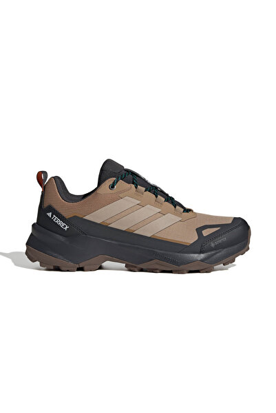adidas Terrex skychaser ax5 goretex waterproof men's outdoor shoes brown