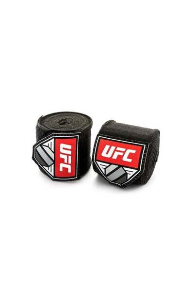 UFC Contender 180 Inch Black Hand Wraps