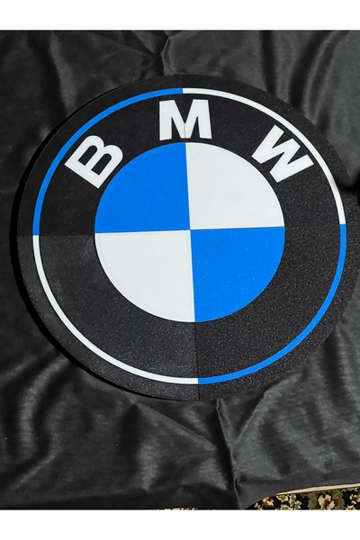BMW Duvar Işığı