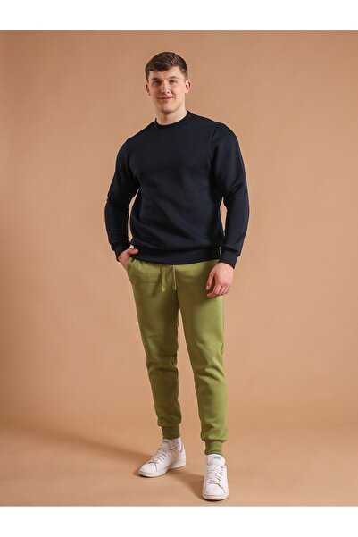 Bumbăcel Pantaloni pentru bărbați