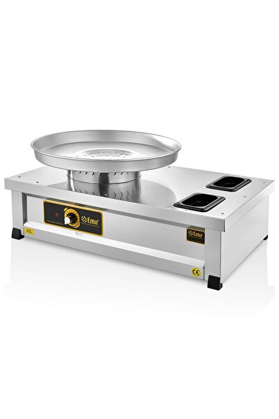 EMIR Elektrikli Tantuni Makinası Tekli Elektrikli Tantuni Ocağı 2500 Watt