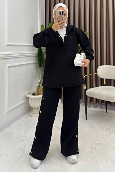 La Perla Boutique بدلة غوص مزدوجة للنساء المحجبات