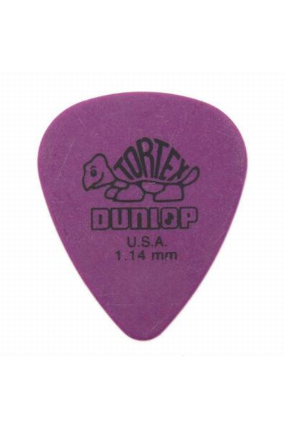 Choice5 10 قطع من قطع غيار غيتار Dunlop الكهربائي، مقاس 1.14 مم، ملحقات غيتار...