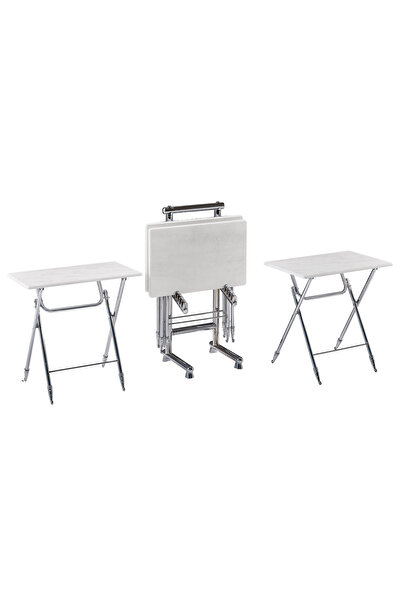 PİKMA Safir Çanta Sehpa