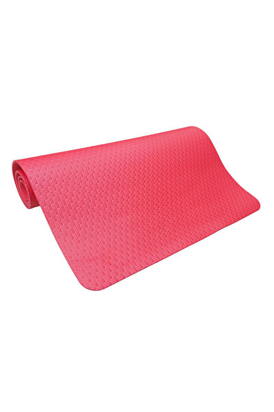 AVESSA 1 CM Eva Yoga Mat 190x90 CM - 1 CM Yoga Minderi - Yüksek Kaliteli EVA Malzeme - Kaymaz Doku