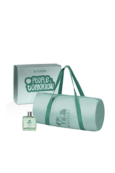 SCALPERS Kids Girl Set Eau De Toilette 100ml + Travel Bag