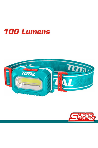 TOTAL LED Headlamp – Bright, Hands-Free Illumination for Outdoor & Work Use