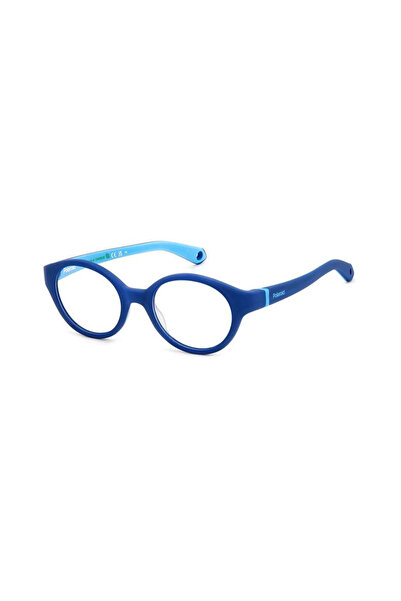 Polaroid Kids PLD K007 FLL 42 Eyeglass Frames For Boys