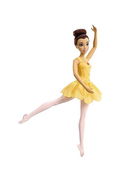 Disney Princess Ballerina Belle Doll