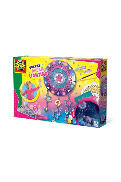 SES Creative Joc creativ, SES Creative, Galaxy dream lighting, Multicolor