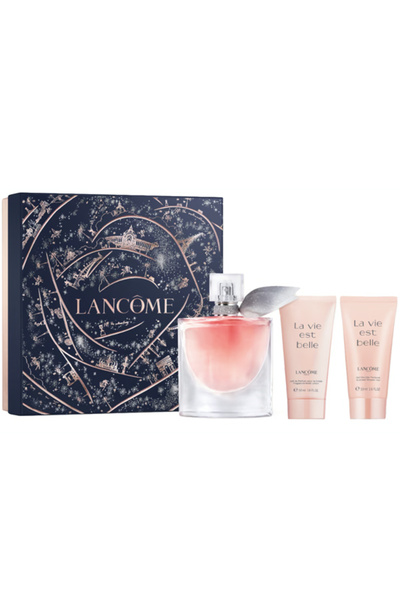 Lancome La Vie Est Belle For Women Set Eau De Parfum 50ml + Sg 50ml + Bl 50ml