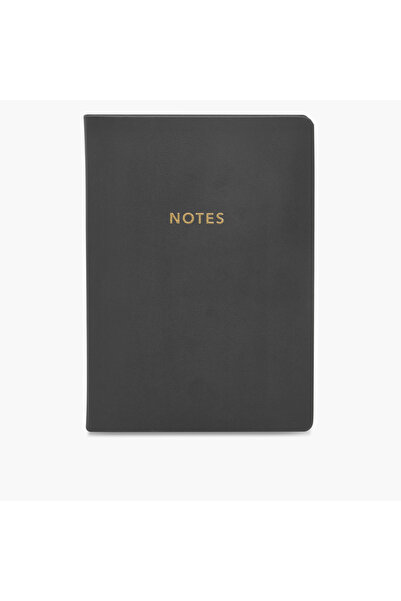 Lifestyle دفتر مطبوع بحزام