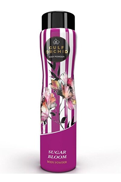 Gulf Orchid Golf Orchid Scented Body Powder Sugar Bloom