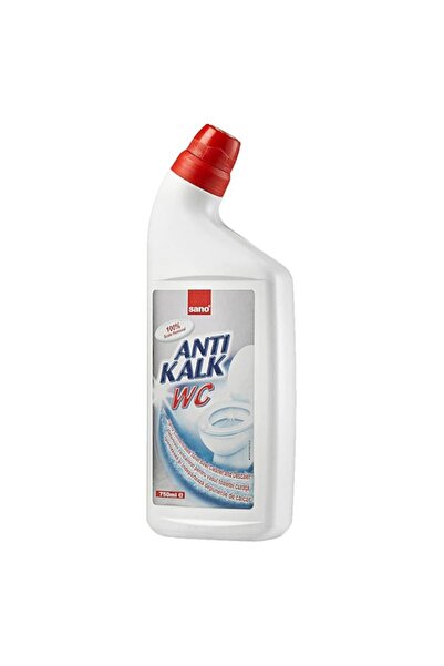 Sano Set 3 x Solutie Anticalcar Anti Kalk WC, 750 ml