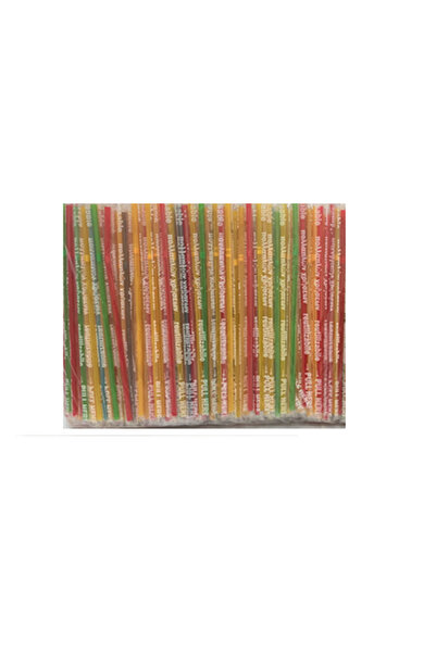 HELLENIC Paie Flexibile Colorate Ambalate Individual - 1000 Buc