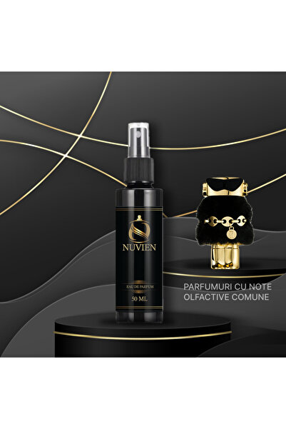 Nuvien Eau de Parfum, 50 ml - 167 - inspired by Fame The Couture
