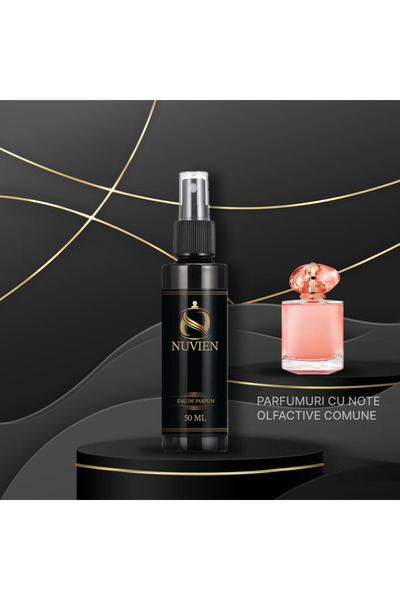 Nuvien Eau de Parfum 50 ml - 166, inspired by My Way Ylang Ylang