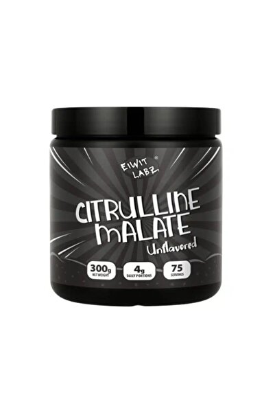 EIWIT LABZ سيترولين مالات بدون نكهة 300 غرام