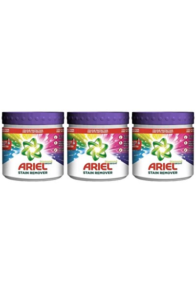 Ariel Set 3 x Pete Pudra 500g Colorant