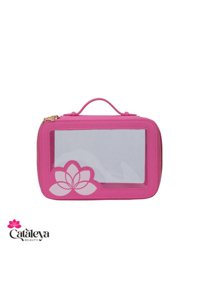 CATALEYA حقيبة مستحضرات تجميل إيبيزا - وردي